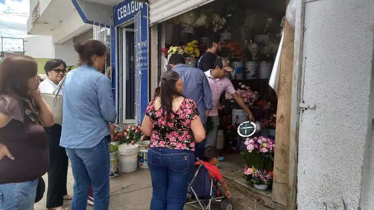 Si hubo compras por el dia de la madre pero muy por debajo de las expectativas ante la iseguridad qued impera en la region